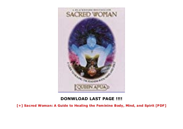Sacred Woman Queen Afua Free Pdf